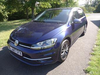 Volkswagen Golf Hatchback 1.4 TSI BlueMotion Tech SE Nav Euro 6 (s/s) 5dr