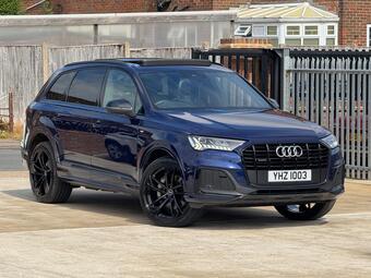 Audi Q7 SUV 3.0 TDI V6 50 Black Edition Tiptronic quattro Euro 6 (s/s) 5dr