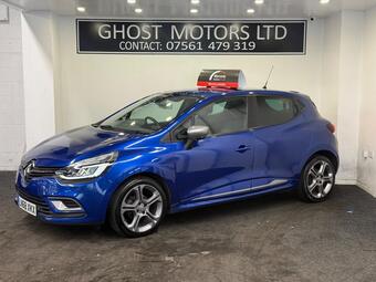 Renault Clio Hatchback 1.5 dCi GT Line Euro 6 (s/s) 5dr