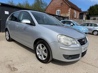 2009 POLO 1.2 MATCH 5DR 97 PHOTOS VOLKSWAGEN POLO 1.2 MATCH 5DR AIR CON... photo