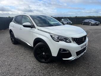 Peugeot 3008 SUV 1.6 BlueHDi Allure Euro 6 (s/s) 5dr