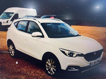 MG MG ZS SUV 1.5 VTi-TECH Excite Euro 6 (s/s) 5dr