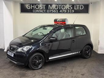 2012 MII 1.0 12V SE EURO 5 3DR 9 PHOTOS SEAT MII 1.0 12V... photo