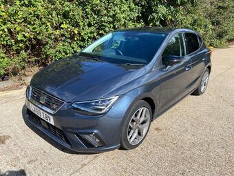 SEAT Ibiza Hatchback 1.0 TSI FR Euro 6 (s/s) 5dr GPF