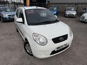 Kia Picanto Hatchback 1.0 5dr