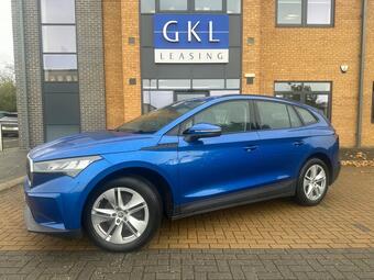 Skoda Enyaq SUV iV 62kWh 60 Auto 5dr (DC120kW)