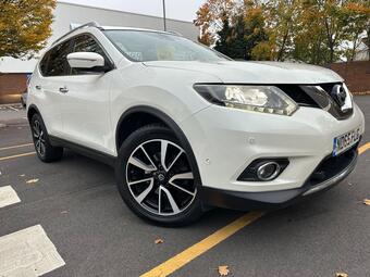 Nissan X-Trail SUV 1.6 DIG-T Tekna Euro 6 (s/s) 5dr