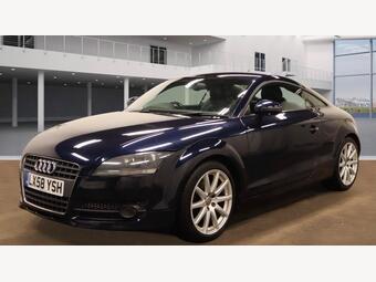 2008 TT 2.0 TFSI S TRONIC EURO 4 3DR 2 PHOTOS AUDI TT 2.0... photo