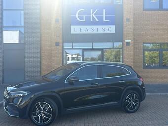 Mercedes-Benz EQA SUV EQA 300 66.5kWh AMG Line (Premium) Auto 4MATIC 5dr