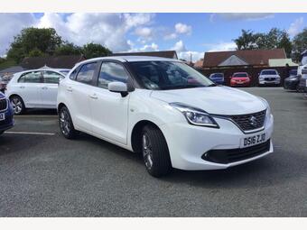 Suzuki Baleno Hatchback 1.0 Boosterjet SZ-T Euro 6 5dr