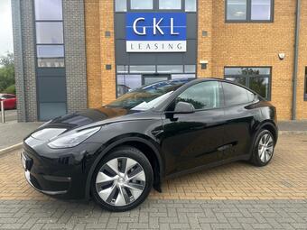 Tesla Model Y SUV (Dual Motor) Long Range Auto 4WDE 5dr