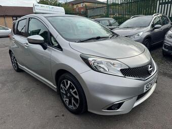 Nissan Note Hatchback 1.2 12V Acenta Euro 5 (s/s) 5dr