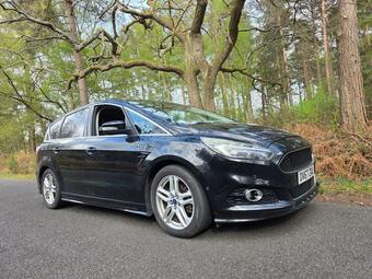 Ford S-Max MPV 2.0 TDCi Titanium Sport Powershift Euro 6 (s/s) 5dr