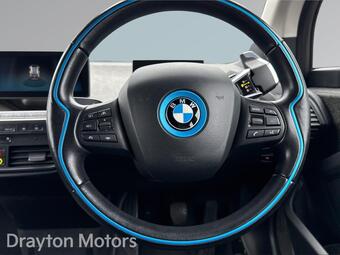 Details for a 2019 BMW i3 120 BEV