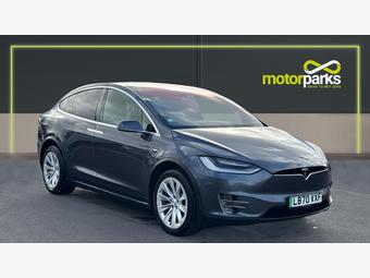 Tesla 2020 MX Long Range AWD 