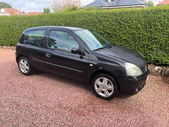 2005 Renault Clio 1.2 16v Extreme 4 3dr
