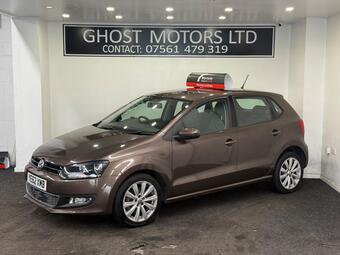 2012 POLO 1.2 TSI SEL EURO 5 5DR 13 PHOTOS VOLKSWAGEN POLO 1.2 TSI... photo
