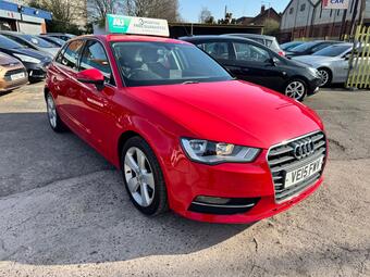 2015 A3 1.2 TFSI SPORT SPORTBACK EURO 6 S S 5DR 37 PHOTOS AUDI... photo