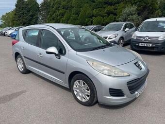 2011 207 SW 1.4 VTI S EURO 5 5DR A C 4 PHOTOS PEUGEOT... photo
