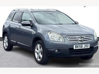 Nissan Qashqai+2 SUV 2.0 Acenta 2WD 5dr