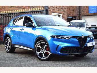 Alfa Romeo Tonale SUV 1.5 VGT MHEV Veloce DCT Euro 6 5dr