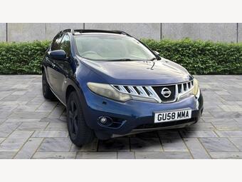 2008 MURANO 3.5 V6 CVT 5DR 28 PHOTOS NISSAN MURANO 3.5 V6 CVT 5DR... photo