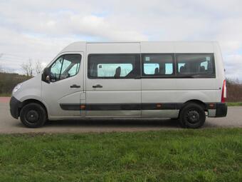 2015 MOVANO 2.3 CDTI L3H2 F3900 5DR 43 PHOTOS VAUXHALL MOVANO 2.3 CDTI L3H2... photo