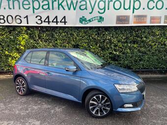 2020 FABIA 1.0 TSI SE DRIVE EURO 6 S S 5DR 51 PHOTOS SKODA... photo