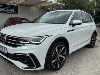 Volkswagen Tiguan SUV 1.5 TSI R-Line DSG Euro 6 (s/s) 5dr