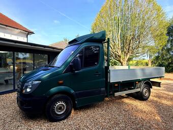 Mercedes-Benz Sprinter Chassis Cab 2.1 314 CDI RWD L1 2dr