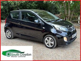 2013 KIA Picanto
