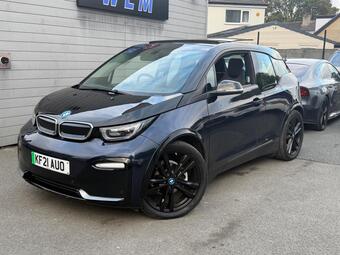 Details for a 2021 BMW i3s 120 BEV