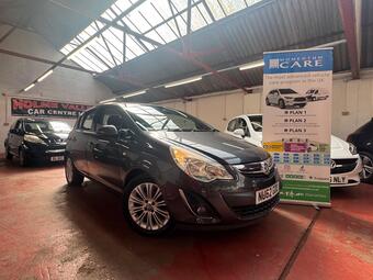 Vauxhall Corsa Hatchback 1.4 16V SE Auto Euro 5 5dr