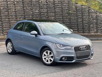 2012 A1 1.4 TFSI SPORT SPORTBACK S TRONIC EURO5 3DR 79 PHOTOS 1 VIDEO... photo