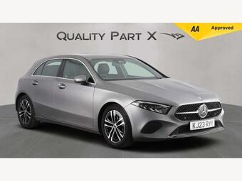 Mercedes-Benz A Class Hatchback 1.3 A180h MHEV Sport (Executive) 7G-DCT Euro 6 (s/s) 5dr