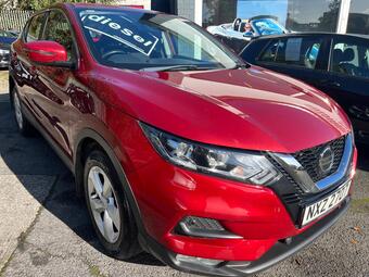 Nissan Qashqai SUV 1.5 dCi Acenta Premium Euro 6 (s/s) 5dr