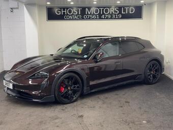 Porsche Taycan Estate Performance Plus 93.4kWh 4S Cross Turismo Auto 4WD 5dr (11kW Charger)