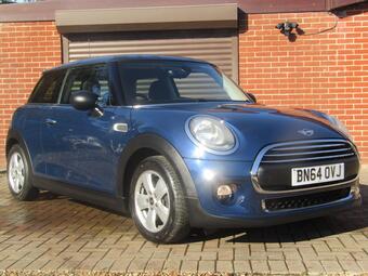 MINI Hatch Hatchback 1.5 One D Euro 6 (s/s) 3dr