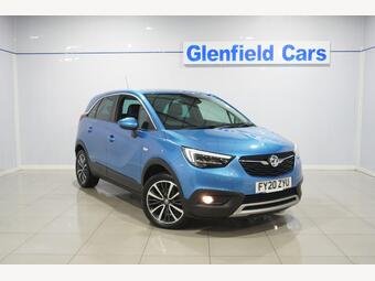 Vauxhall Crossland X SUV 1.2 Turbo Elite Auto Euro 6 (s/s) 5dr