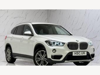 BMW X1 SUV 2.0 20i xLine DCT sDrive Euro 6 (s/s) 5dr