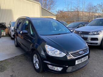 Ford Galaxy MPV 2.0 TDCi Zetec Euro 5 5dr