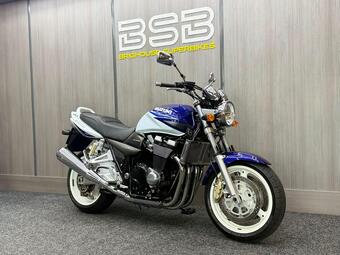 Suzuki GSX1400 Naked