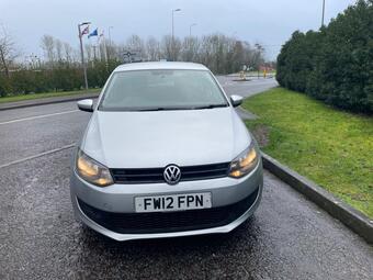 2012 POLO 1.2 S EURO 5 5DR A C 22 PHOTOS VOLKSWAGEN POLO 1.2... photo