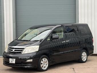 Toyota Alphard MPV