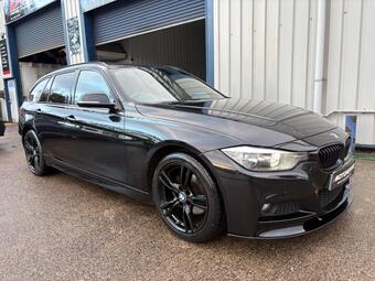 BMW 3 Series Estate 2.0 320d M Sport Touring Auto Euro 5 (s/s) 5dr