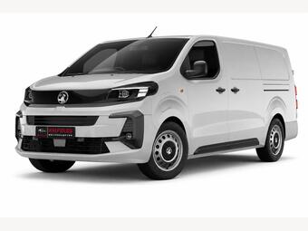 Vauxhall Vivaro Panel Van 1.5 Turbo D Pro XL Panel Van LWB Euro 6 (s/s) 6dr