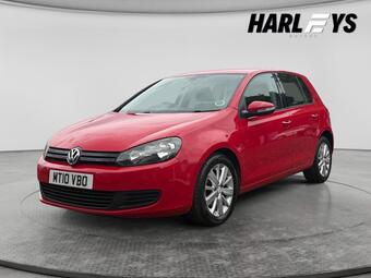 Volkswagen Golf Hatchback 1.6 TDI Match Euro 5 5dr