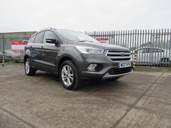 Ford Kuga SUV 1.5T EcoBoost Titanium Auto AWD Euro 6 (s/s) 5dr