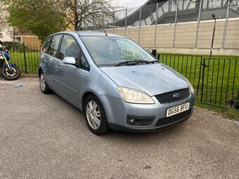 2006 FORD FOCUS C MAX 2.0 GHIA 5DR 89 PHOTOS FORD FOCUS C MAX 2.0... photo