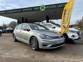2018 VOLKSWAGEN GOLF 1.5 TSI EVO SE NAV EURO 6 S S 5DR 36 PHOTOS... photo